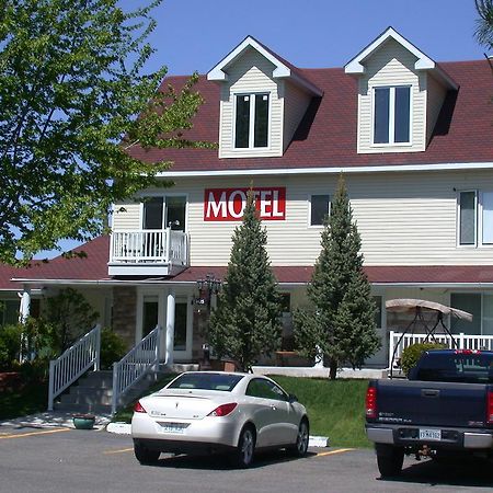 Motel Derfal Ропонтини Екстериор снимка