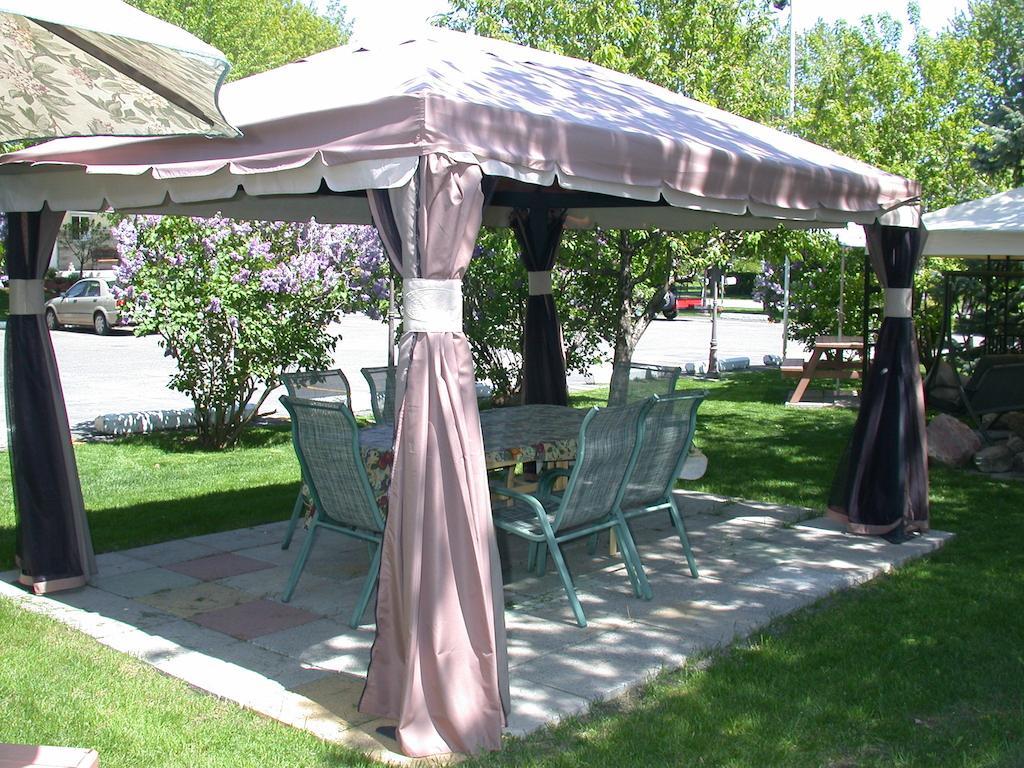 Motel Derfal Ропонтини Екстериор снимка