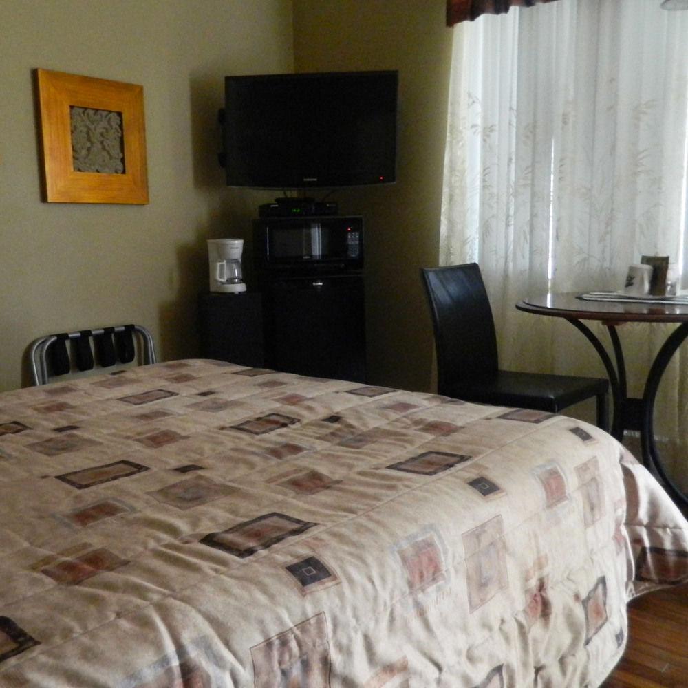 Motel Derfal Ропонтини Екстериор снимка
