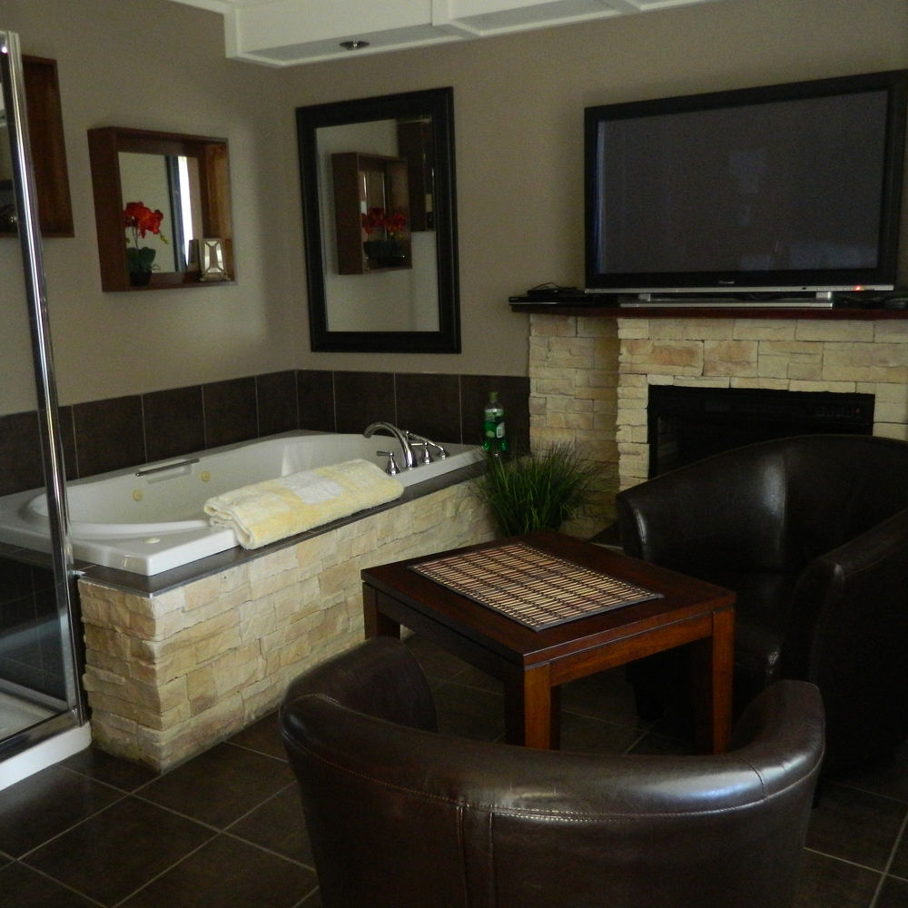 Motel Derfal Ропонтини Екстериор снимка
