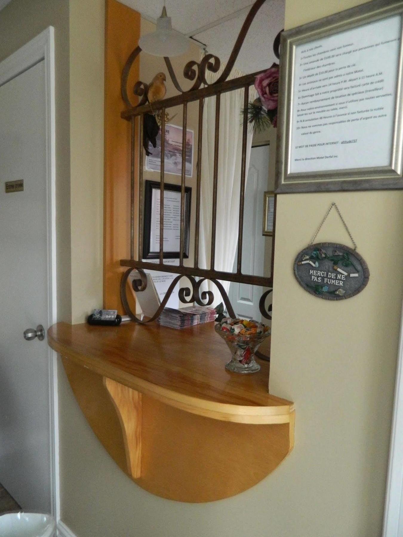 Motel Derfal Ропонтини Екстериор снимка