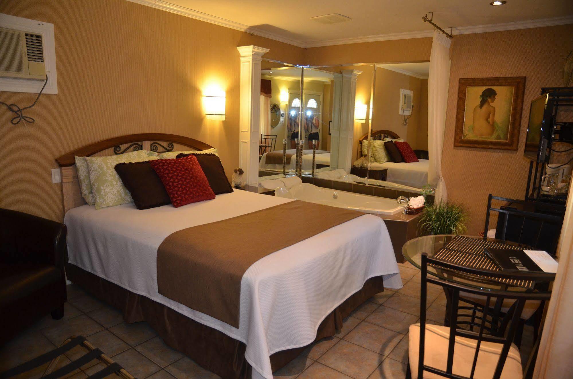 Motel Derfal Ропонтини Екстериор снимка